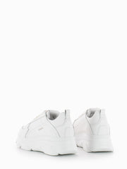 COPENHAGEN - Sneakers W CPH40 nabuc white