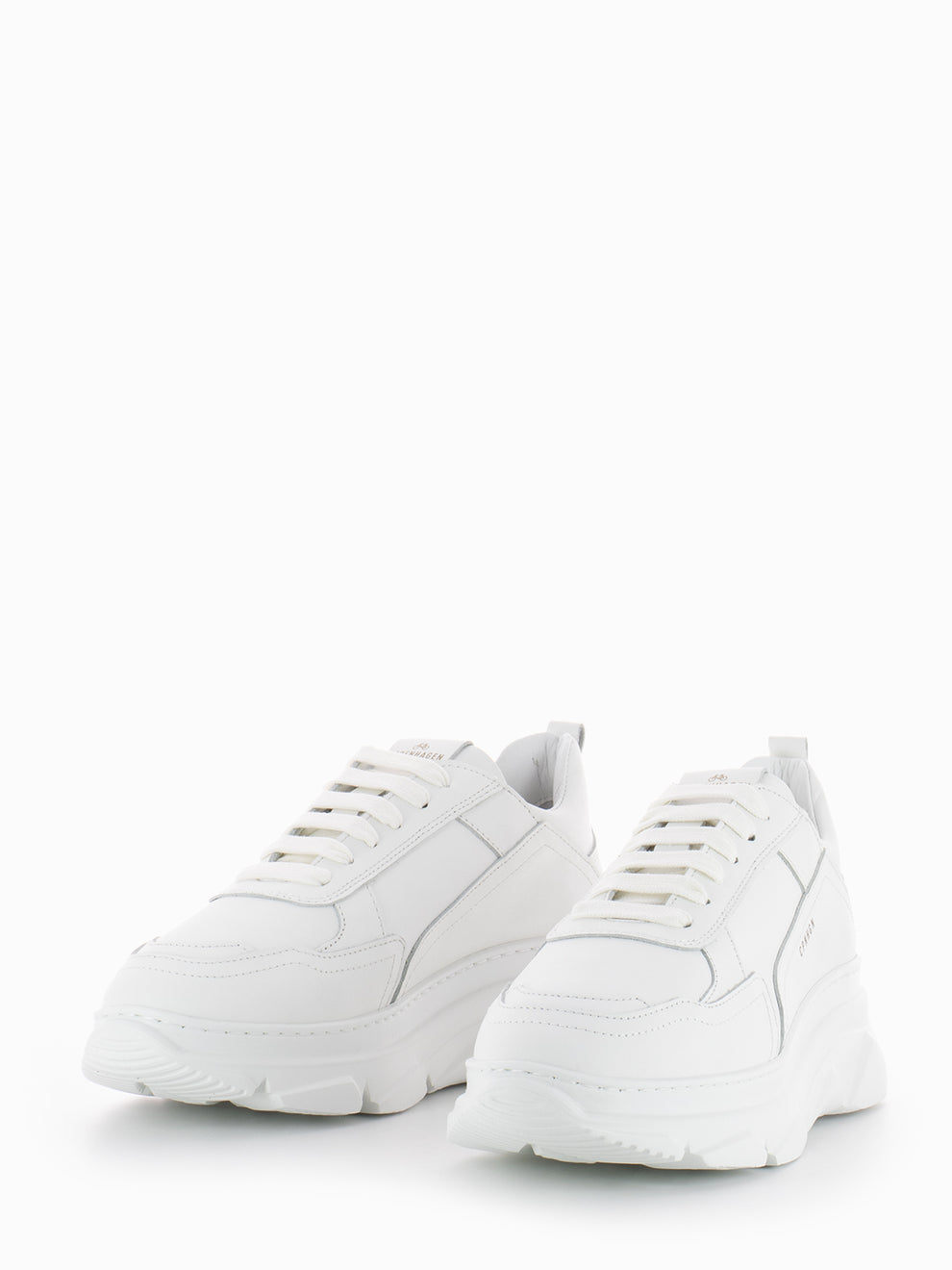 Sneakers W CPH40 nubuck white