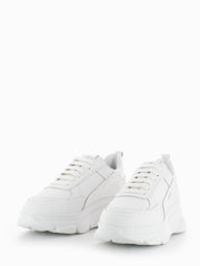 COPENHAGEN - Sneakers W CPH40 nabuc white