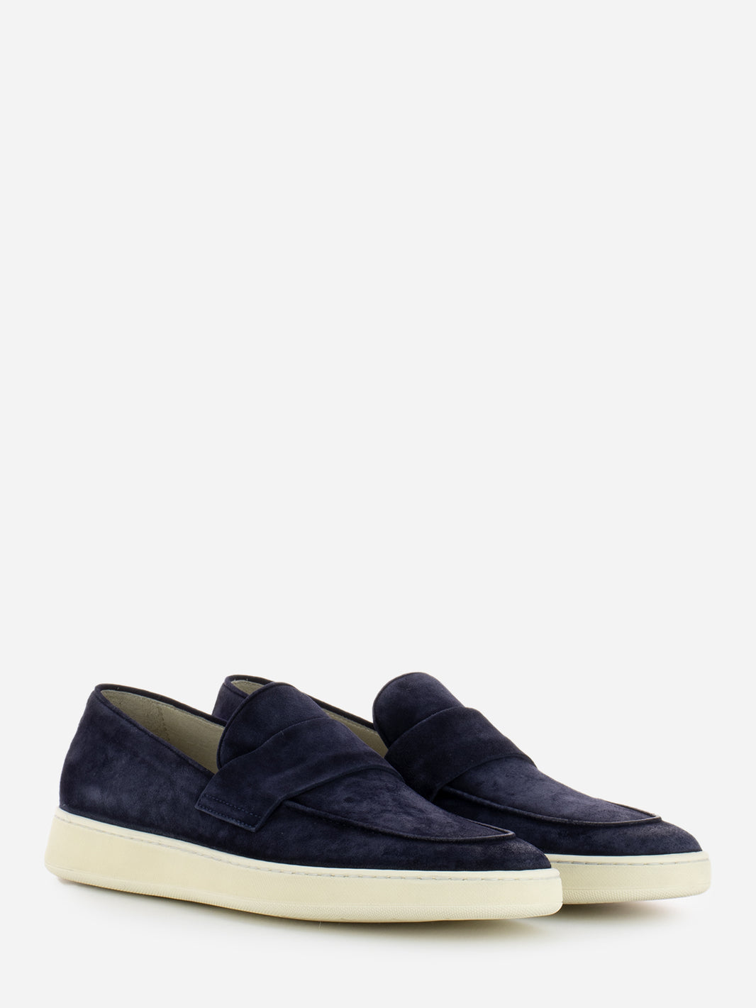 Moccasins 501 Softy blue