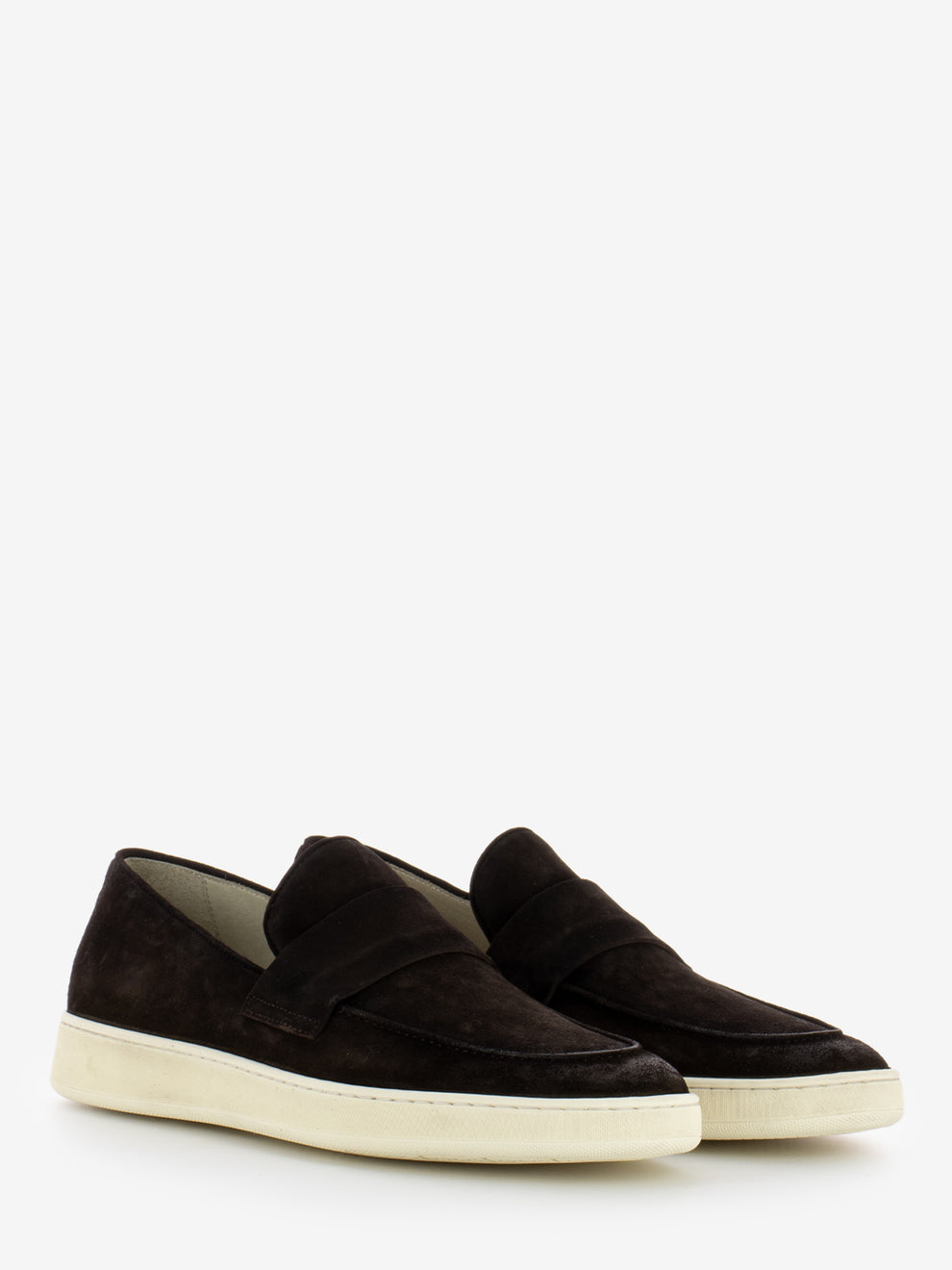 Moccasins 538 Softy ebony