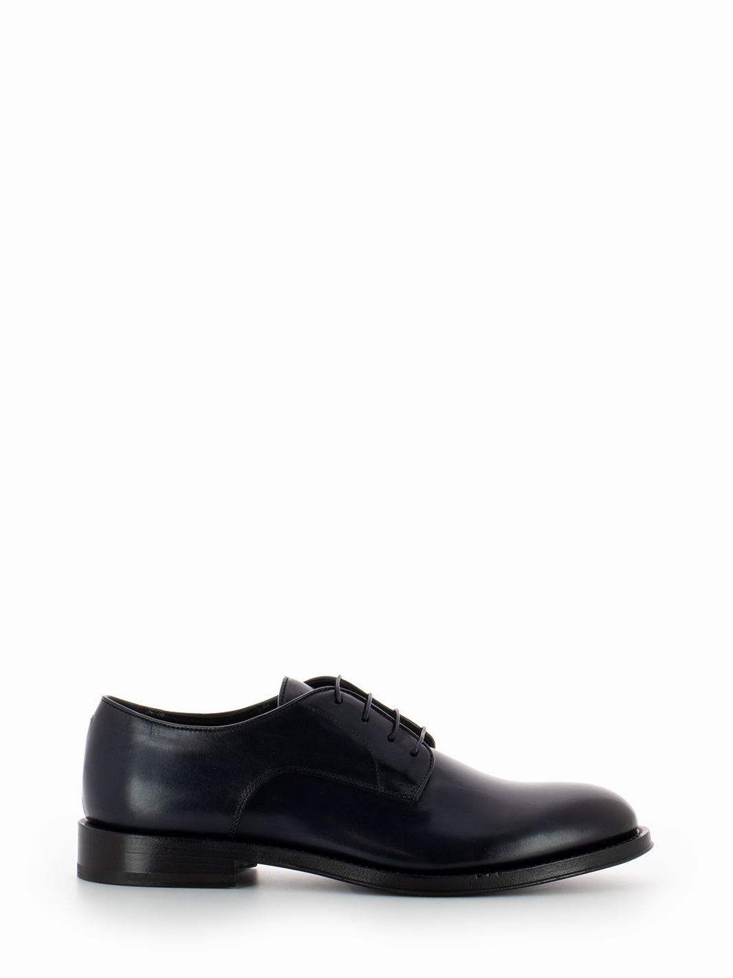 Blue crystal elegant shoe