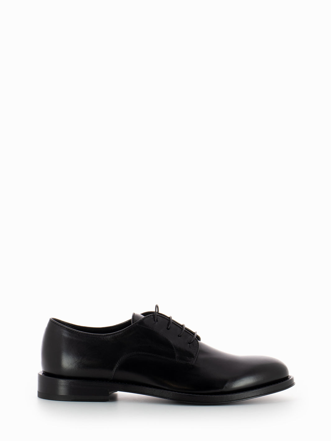 Black crystal elegant shoe