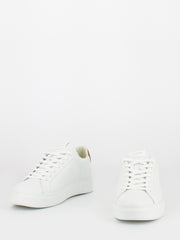 CRIME - Extralight white / light brown