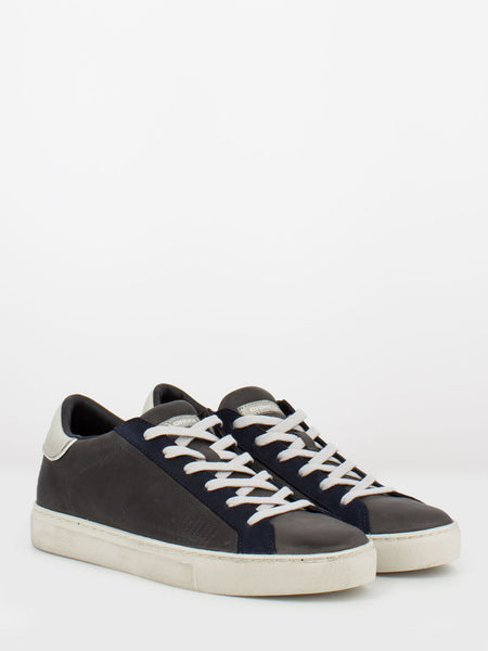 Low Top Essential grey