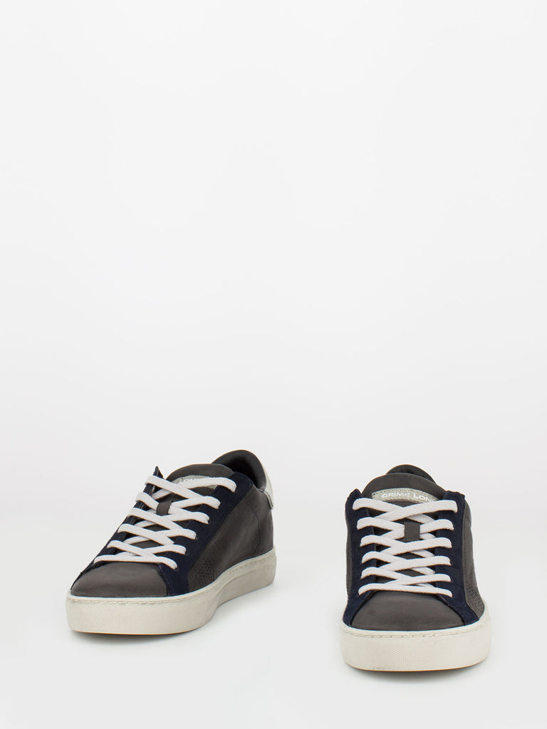 CRIME - Low Top Essential grey