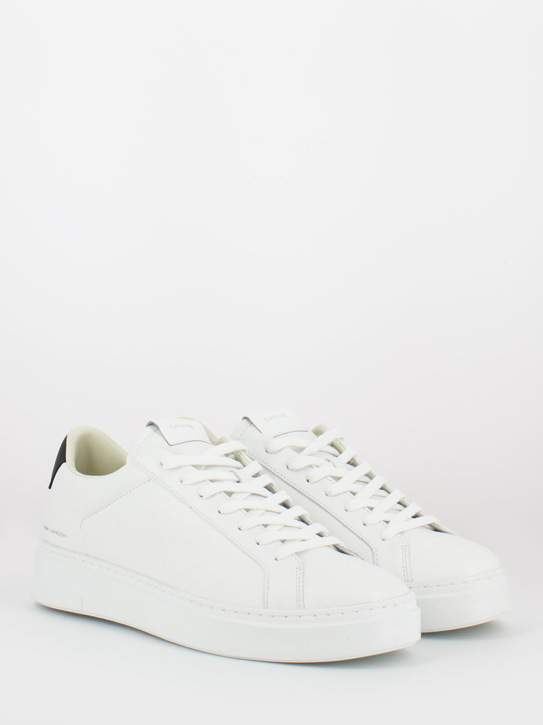 Extralight Low Top bianco / nero