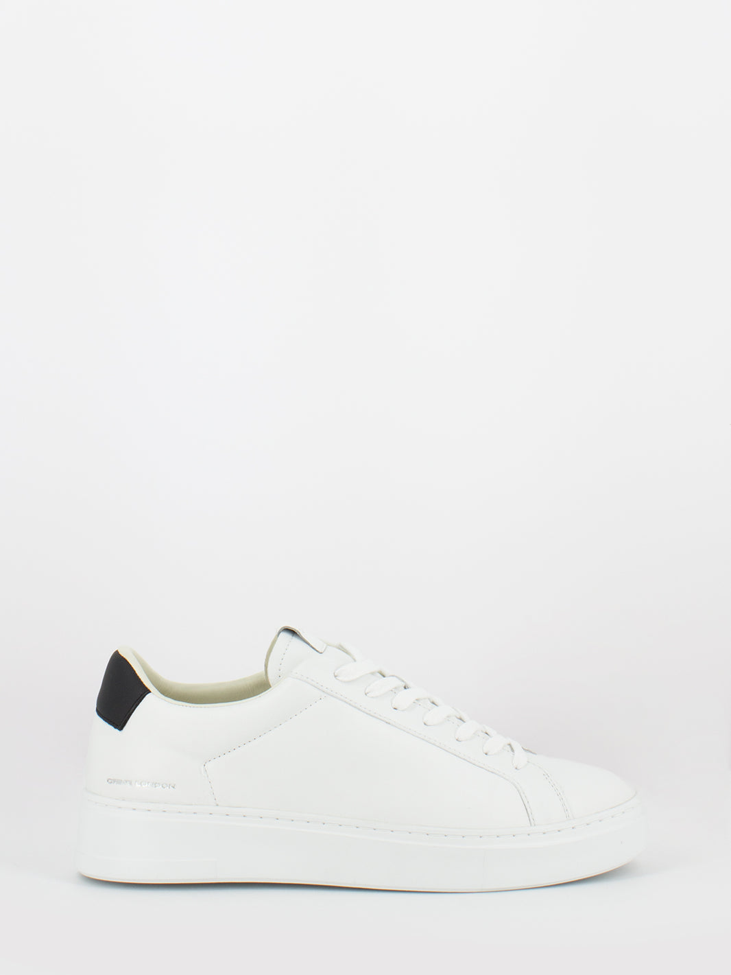 Extralight Low Top bianco / nero