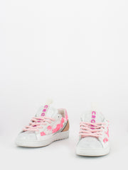 CROMIER - Sneakers Alpha Rippy flamingo / frayed