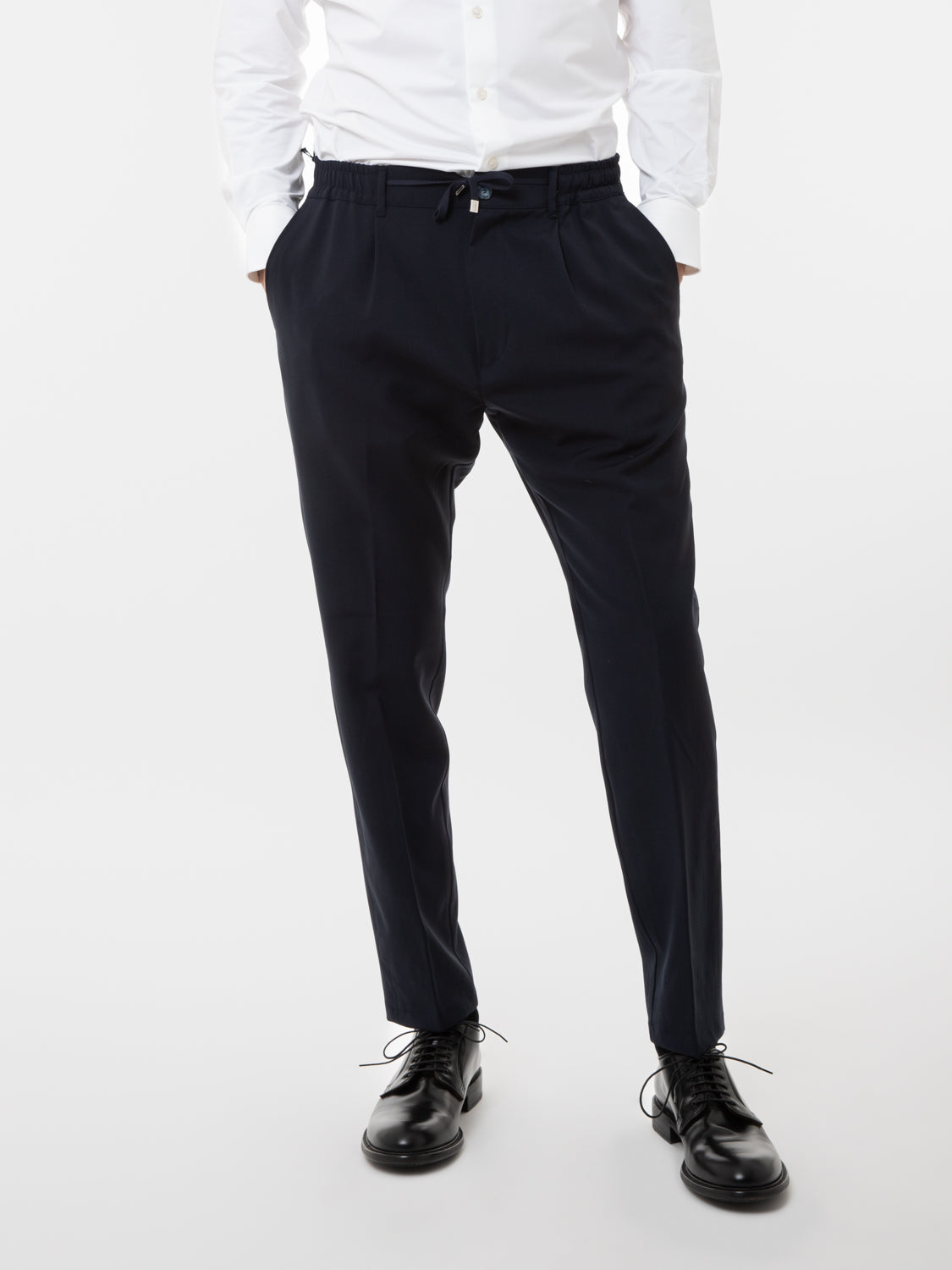 Pantaloni Mitte blu