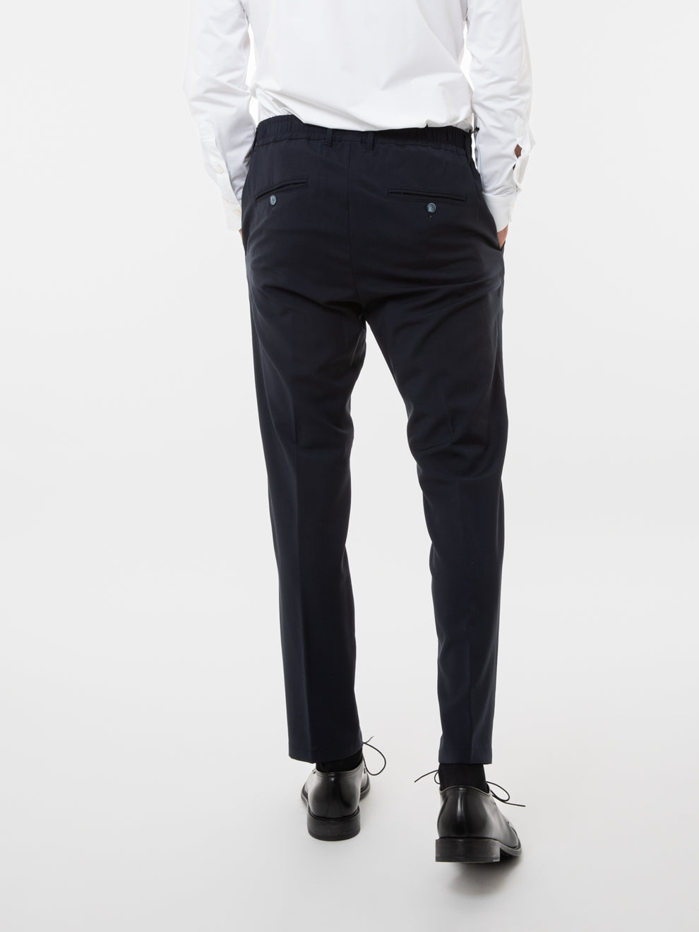 Pantaloni Mitte blu