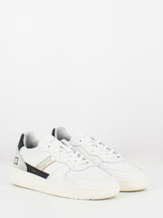 D.A.T.E. - Court 2.0 basic white / black