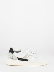 D.A.T.E. - Court 2.0 basic white / black