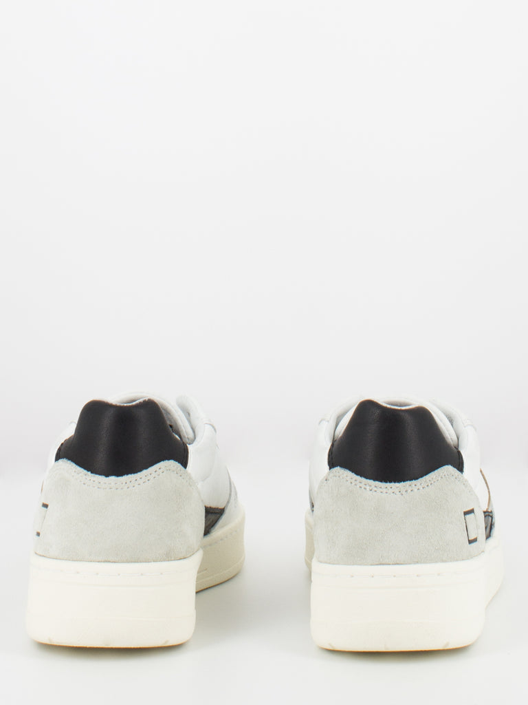 D.A.T.E. - Court 2.0 basic white / black