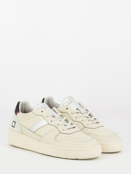 Court 2.0 colored ivory