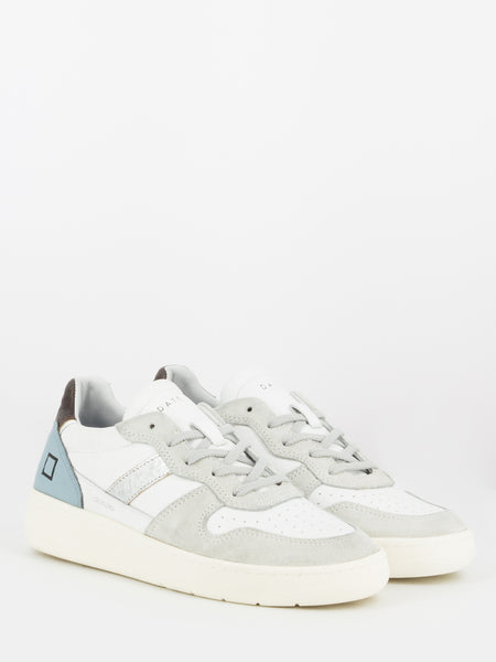 Court 2.0 colored white / artic