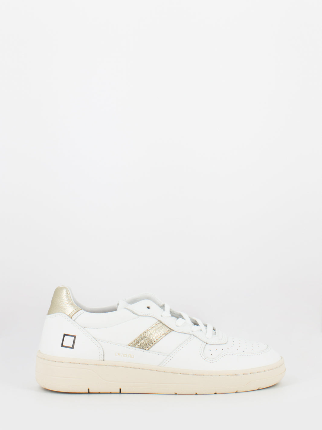 Court 2.0 colored white / platinum