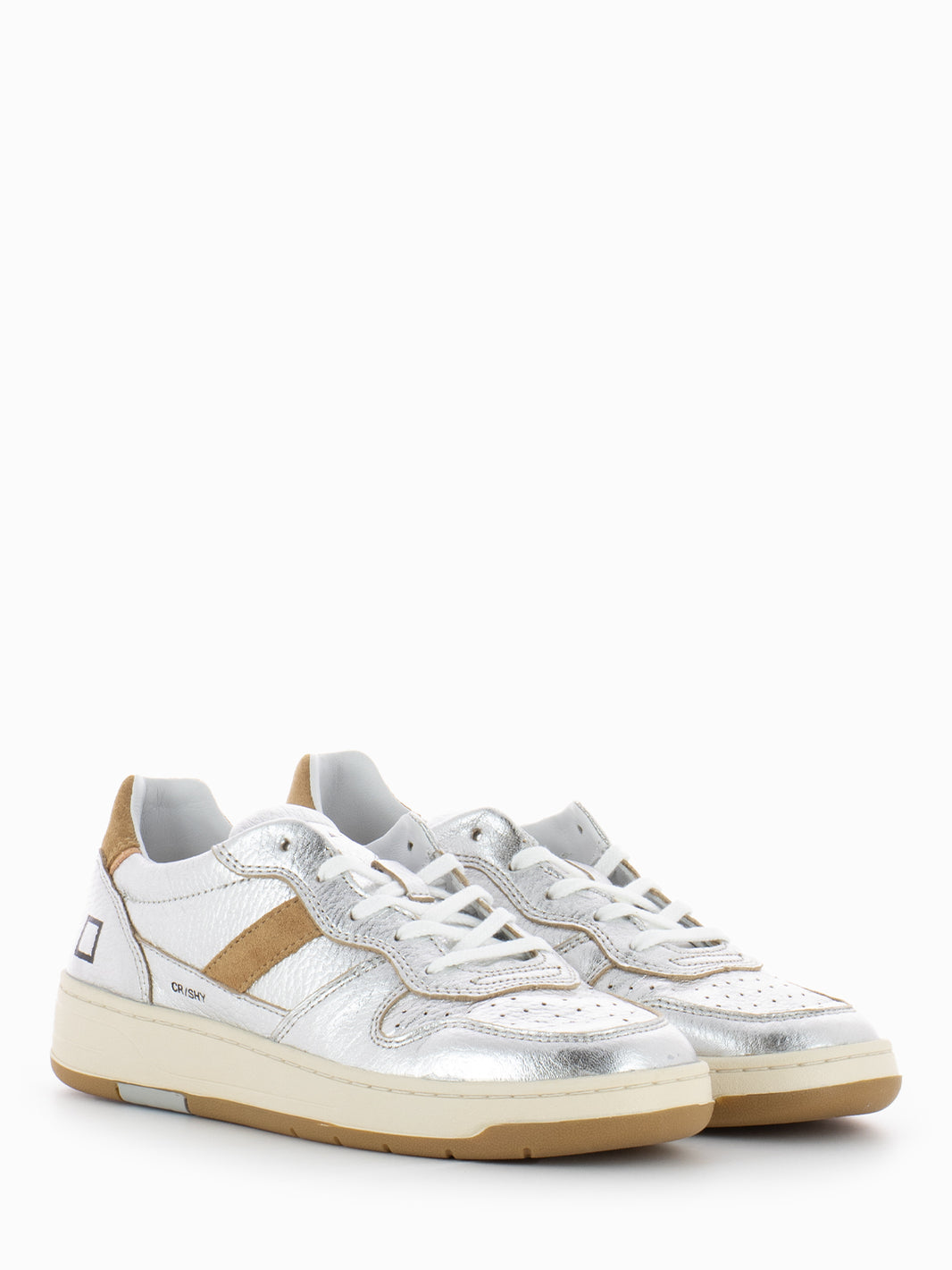 Court 2.0 shiny silver