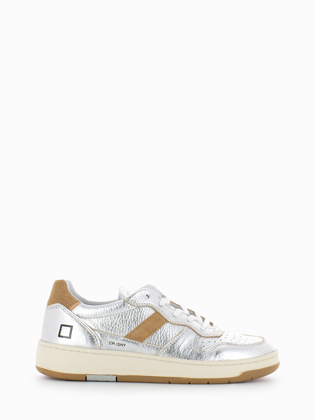 Court 2.0 shiny silver