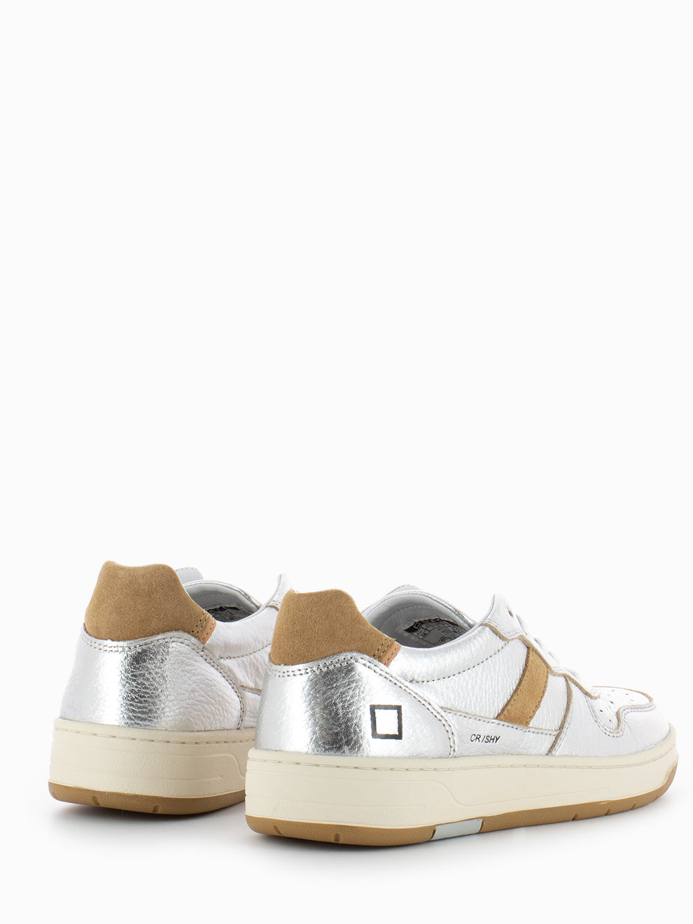 Court 2.0 shiny silver