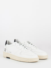 D.A.T.E. - Court mono white / black