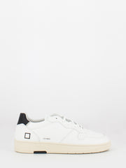 D.A.T.E. - Court mono white / black