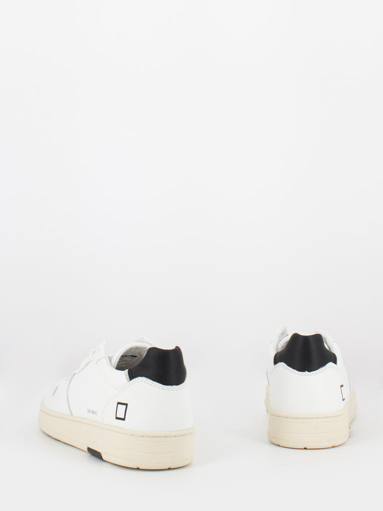 D.A.T.E. - Court mono white / black