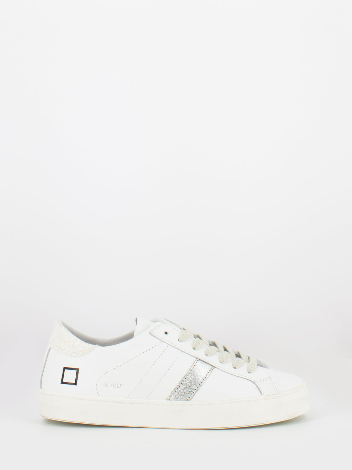 Hill low calf white / ivory
