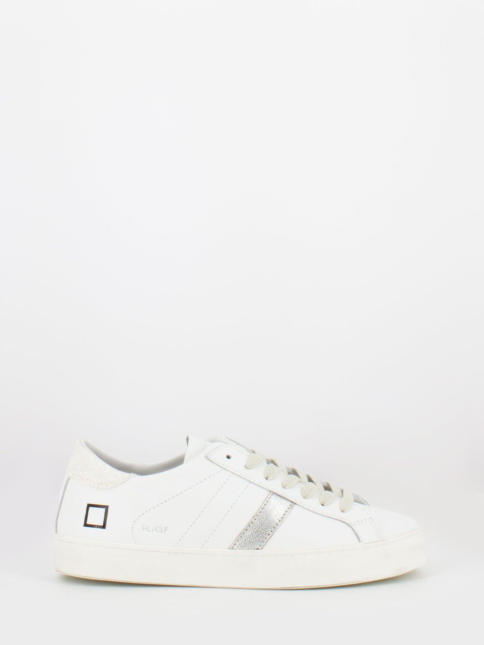 Hill low calf white / ivory