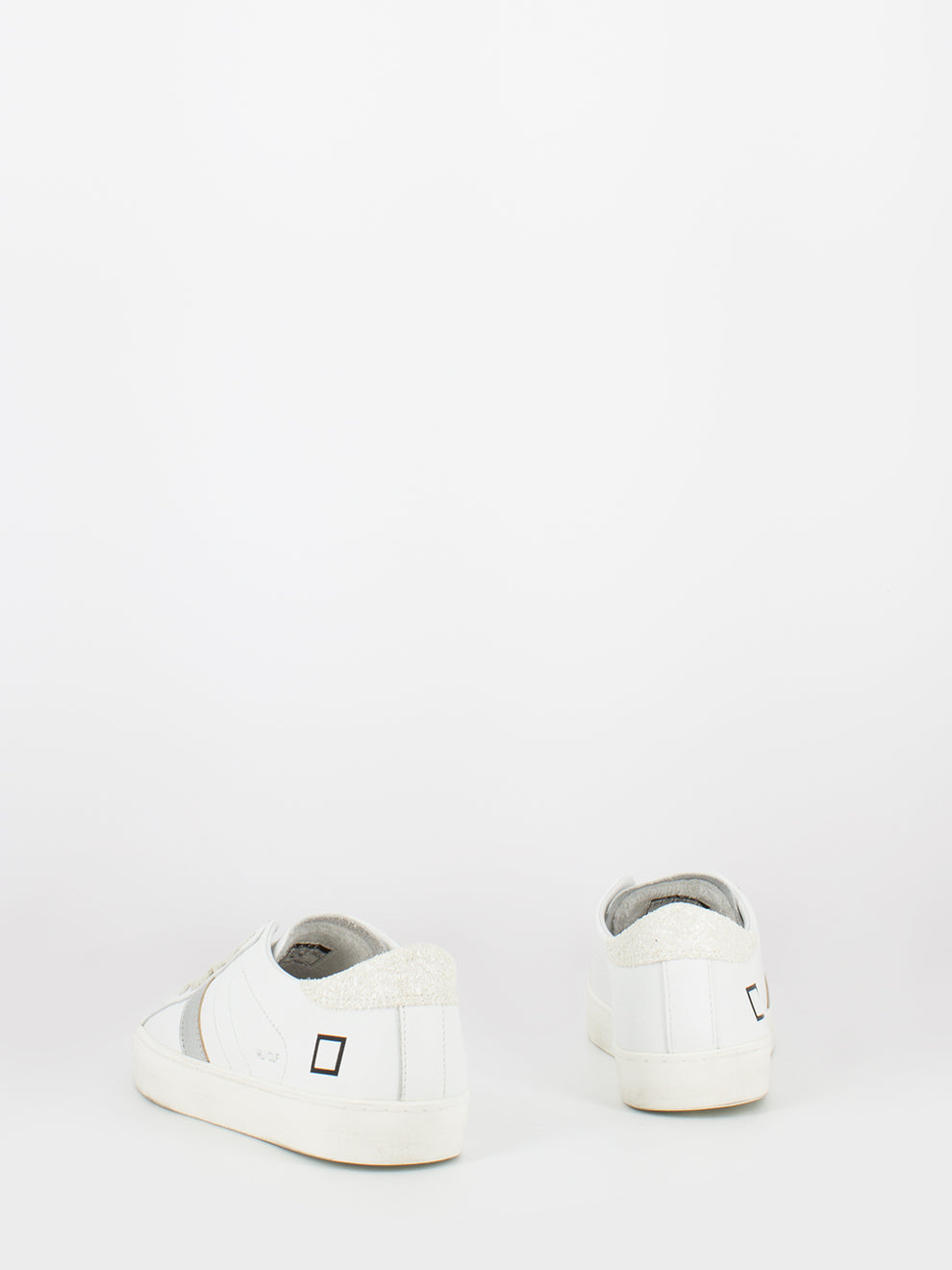 Hill low calf white / ivory