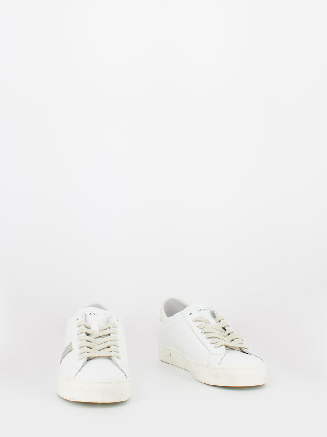 Hill low calf white / ivory