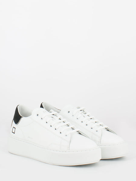 Sfera calf white / black