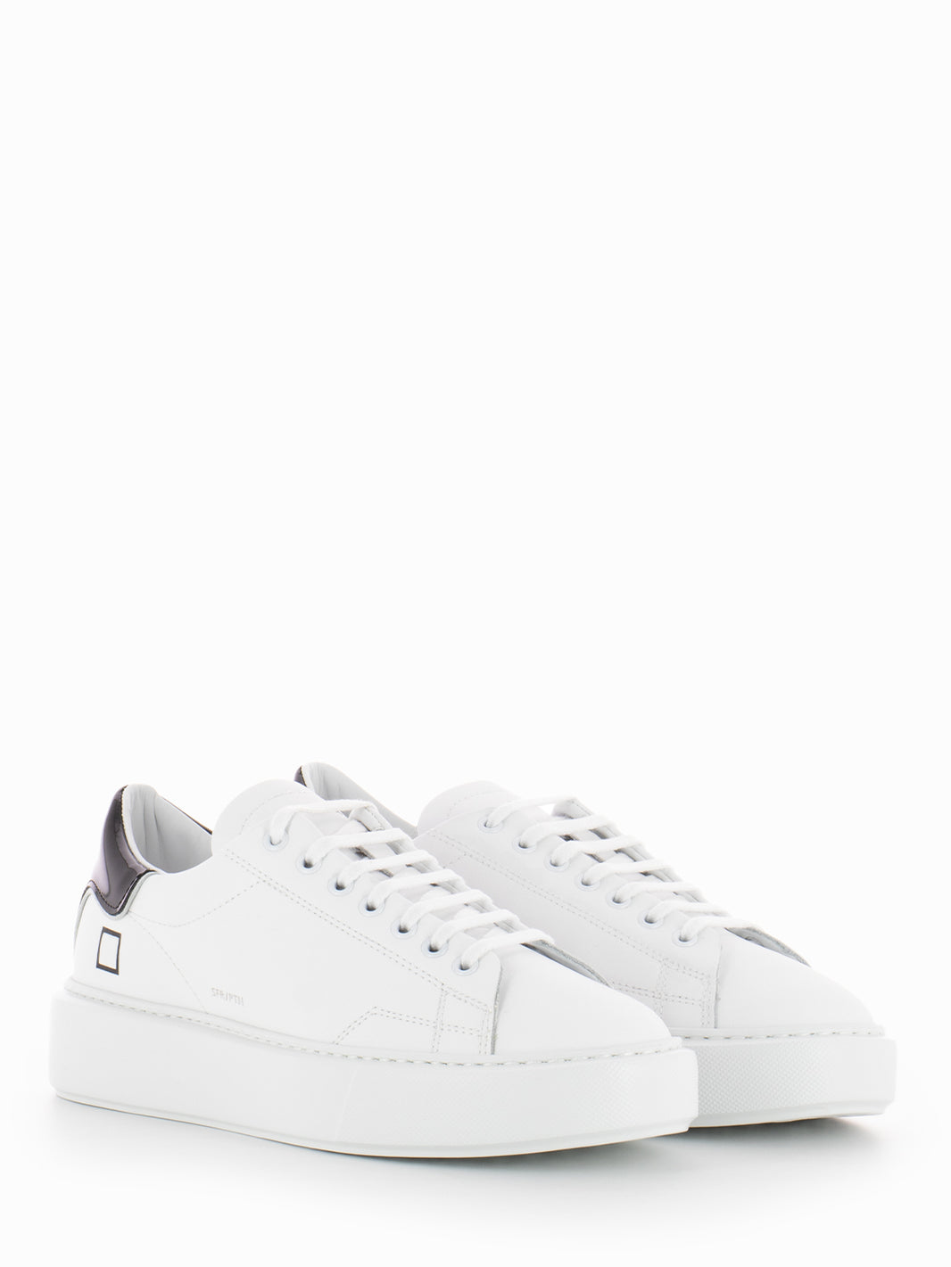 Sfera Patent white / black
