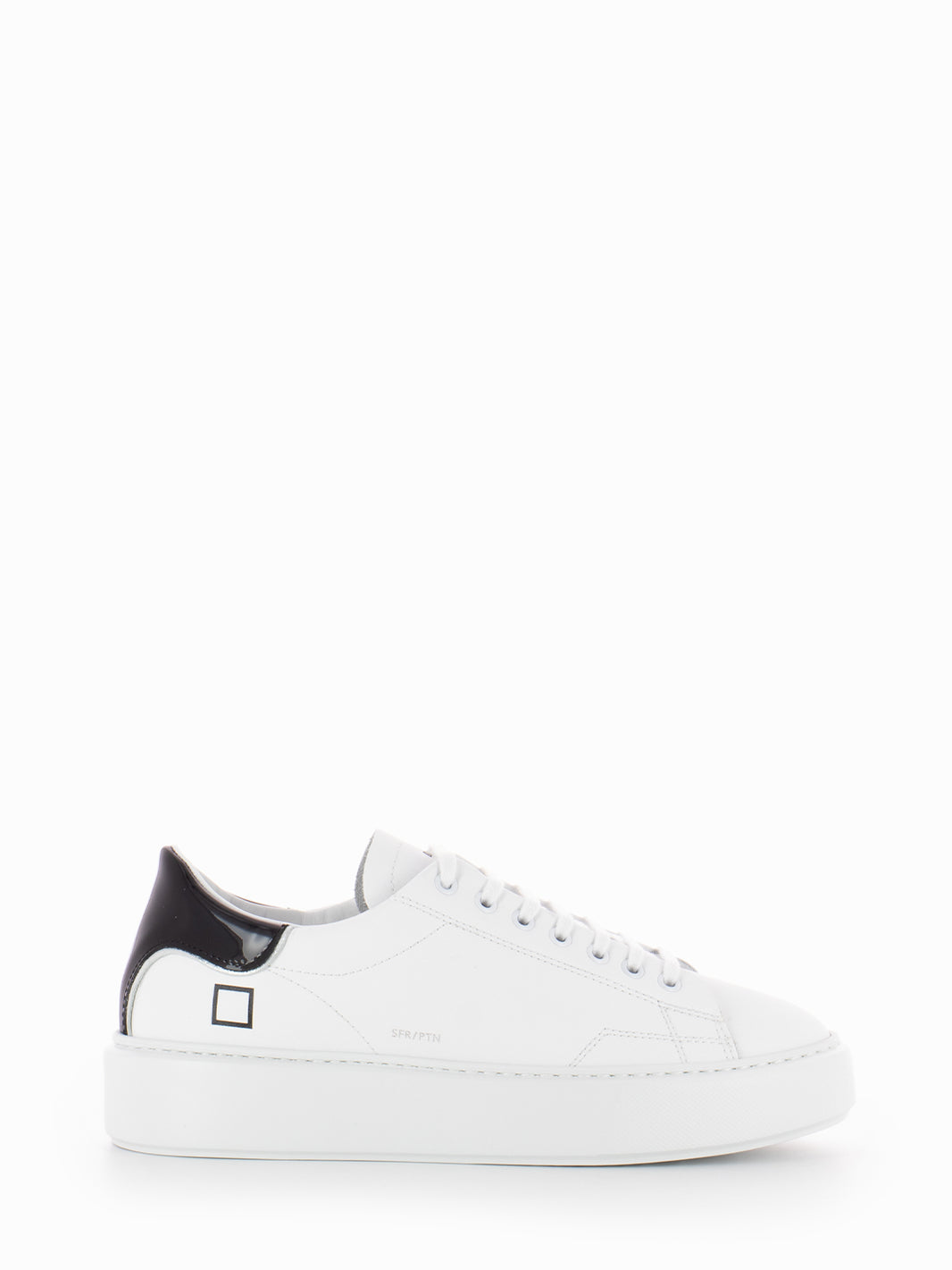 Sfera Patent white / black