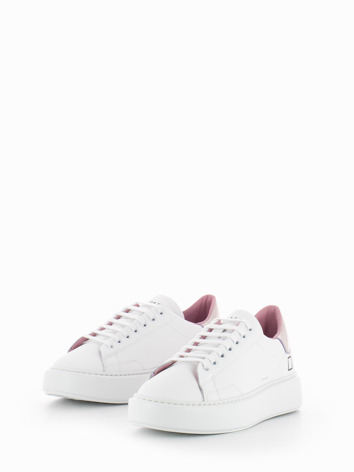 Patent Sphere white / pink