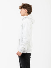 DANILO PAURA - Akim hoodie Phobos grey melange