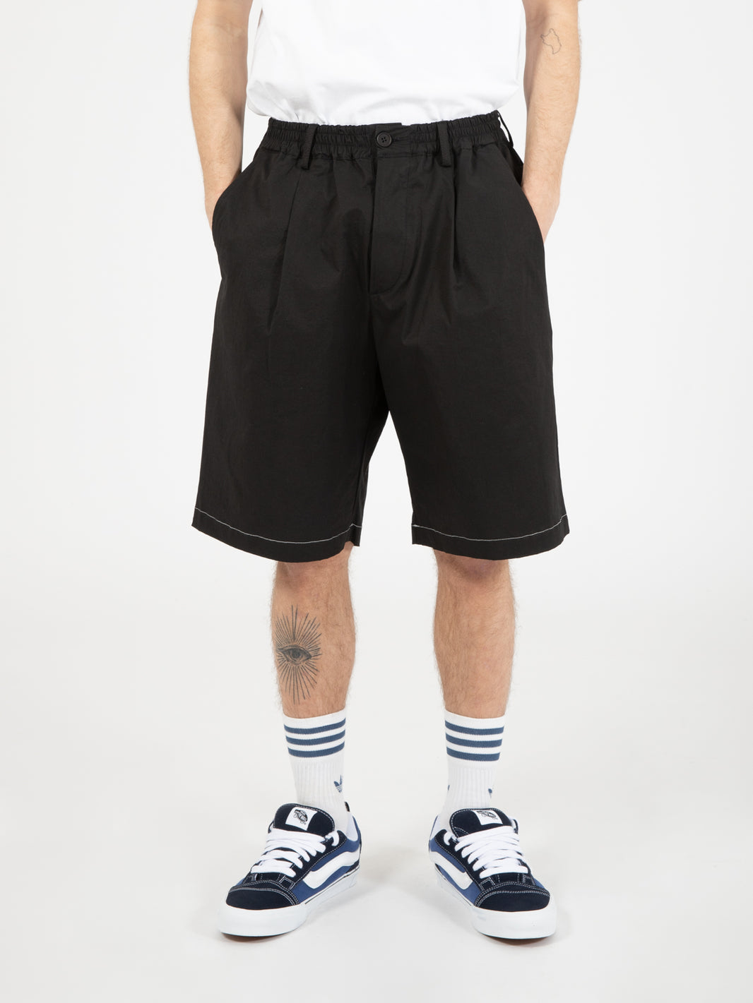 Harrison Shorts black