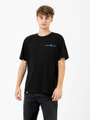 DANILO PAURA - Regular T-shirt Pattern Jazzopoli black