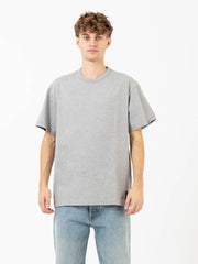 DEUS - T-shirt Plain Naval grey marle