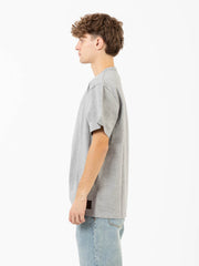 DEUS - T-shirt Plain Naval grey marle