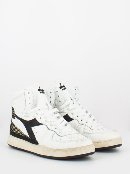 Mi Basket Age of Beauty white / gold / black