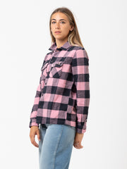 DICKIES - Camicia New Sacramento LS foxglove