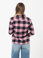 DICKIES - Camicia New Sacramento LS foxglove