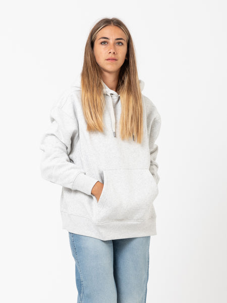 Felpa Summerdale Hoodie light gray