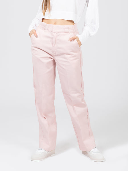 Pantaloni Elizaville light pink