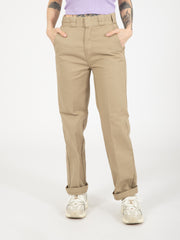 DICKIES - Pantaloni Elizaville rec khaki