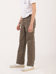 DICKIES - Pantaloni Silver Firs leopard print