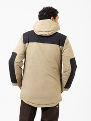 DICKIES - Parka Glacier View Expedition kaki