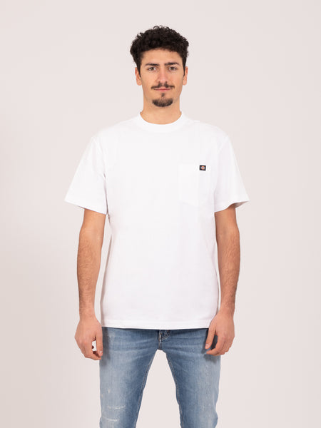 T-shirt Porterdale white