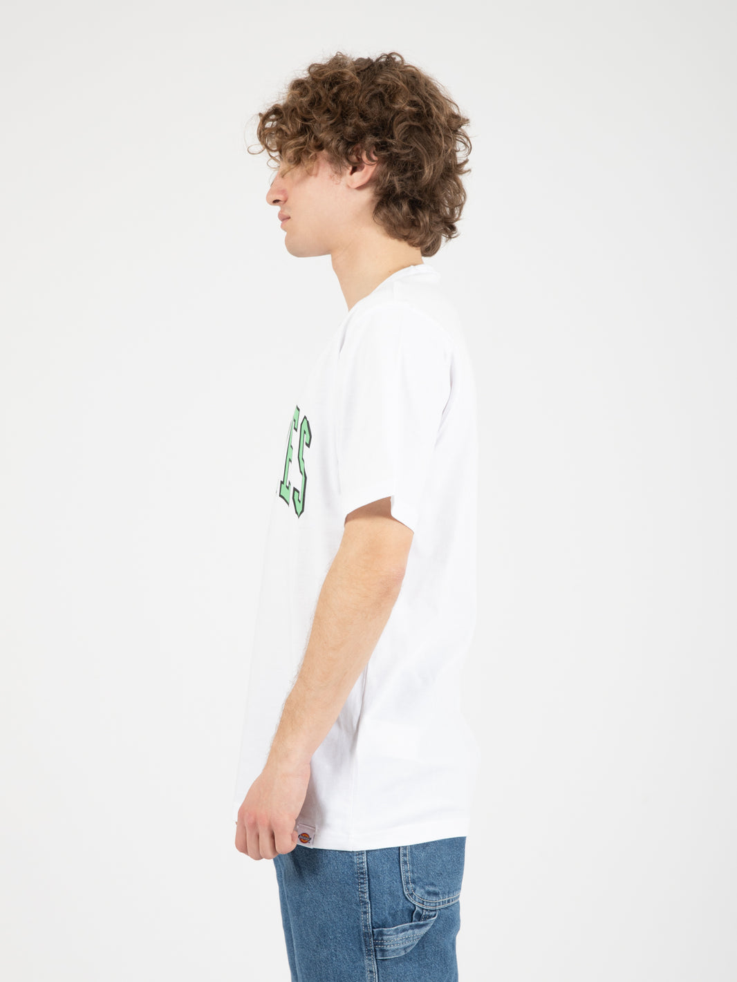 Aitkin white / apple white T-shirts